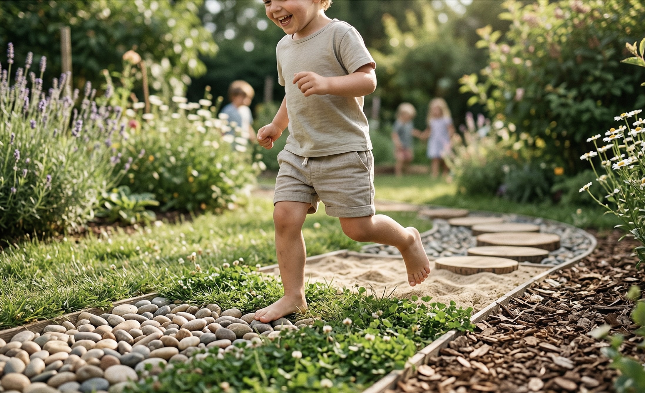 Plochá noha u detí