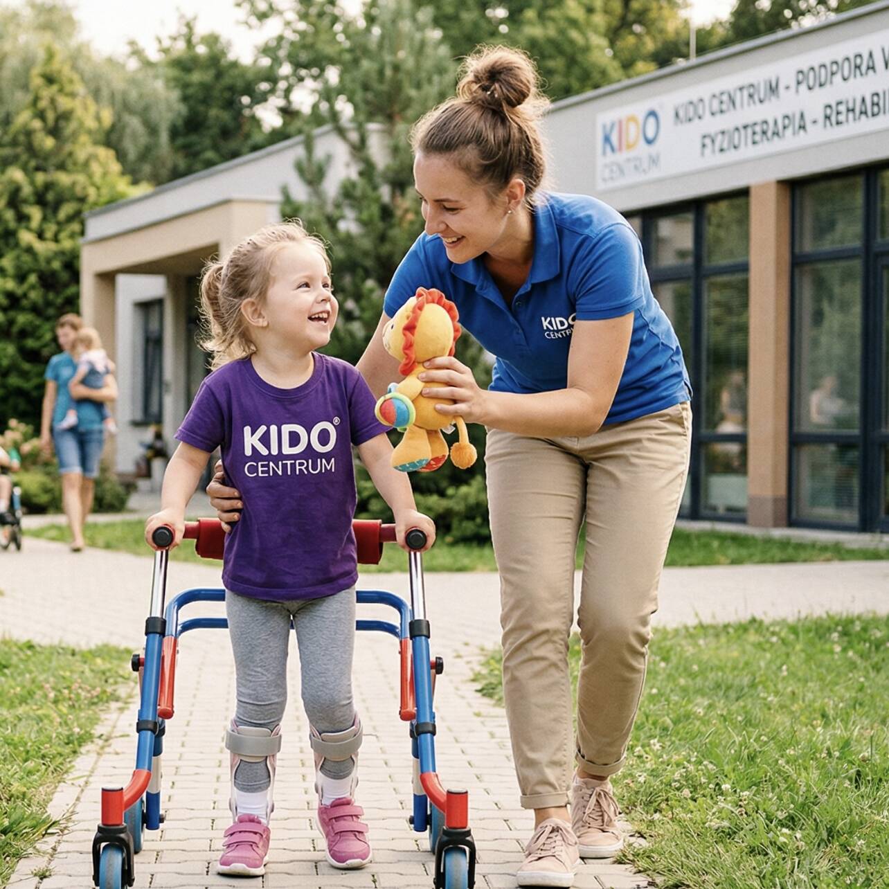 Spinalna svalova atrofia SMA uai