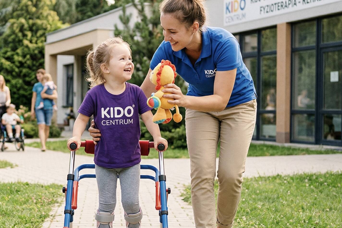 Spinalna svalova atrofia SMA uai