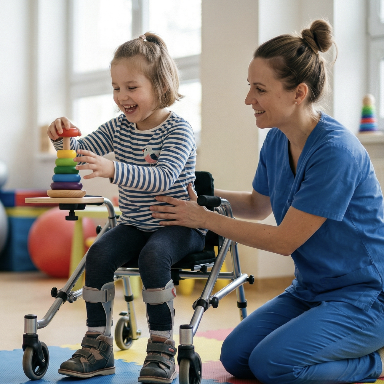 detska mozgova obrna DMO KIDO Centrum