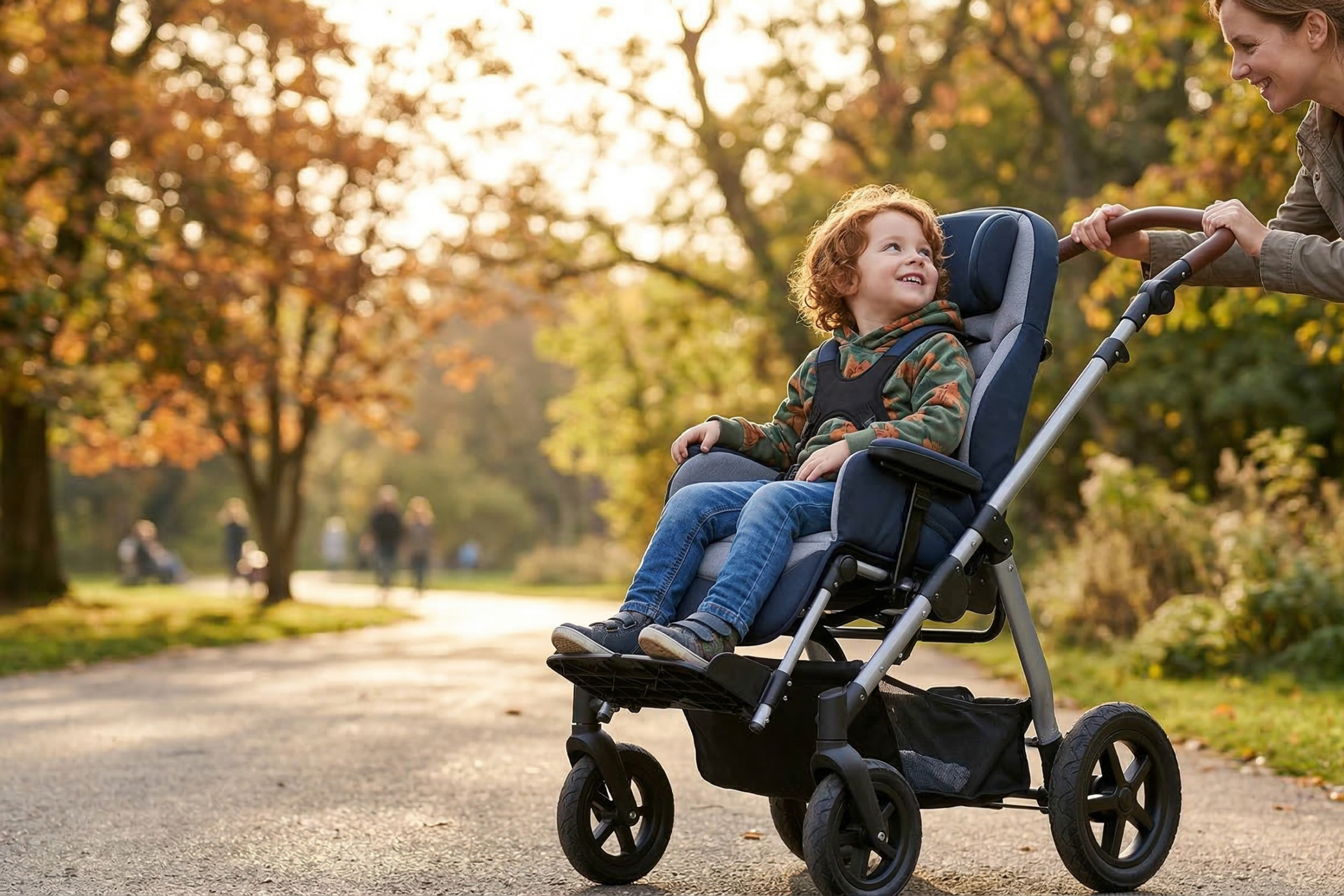 prispevok na kočík od poiťovne a preplacanie nakladov
