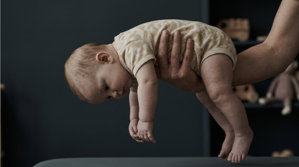 hypotonia svalstva u deti - KIDO Centrum