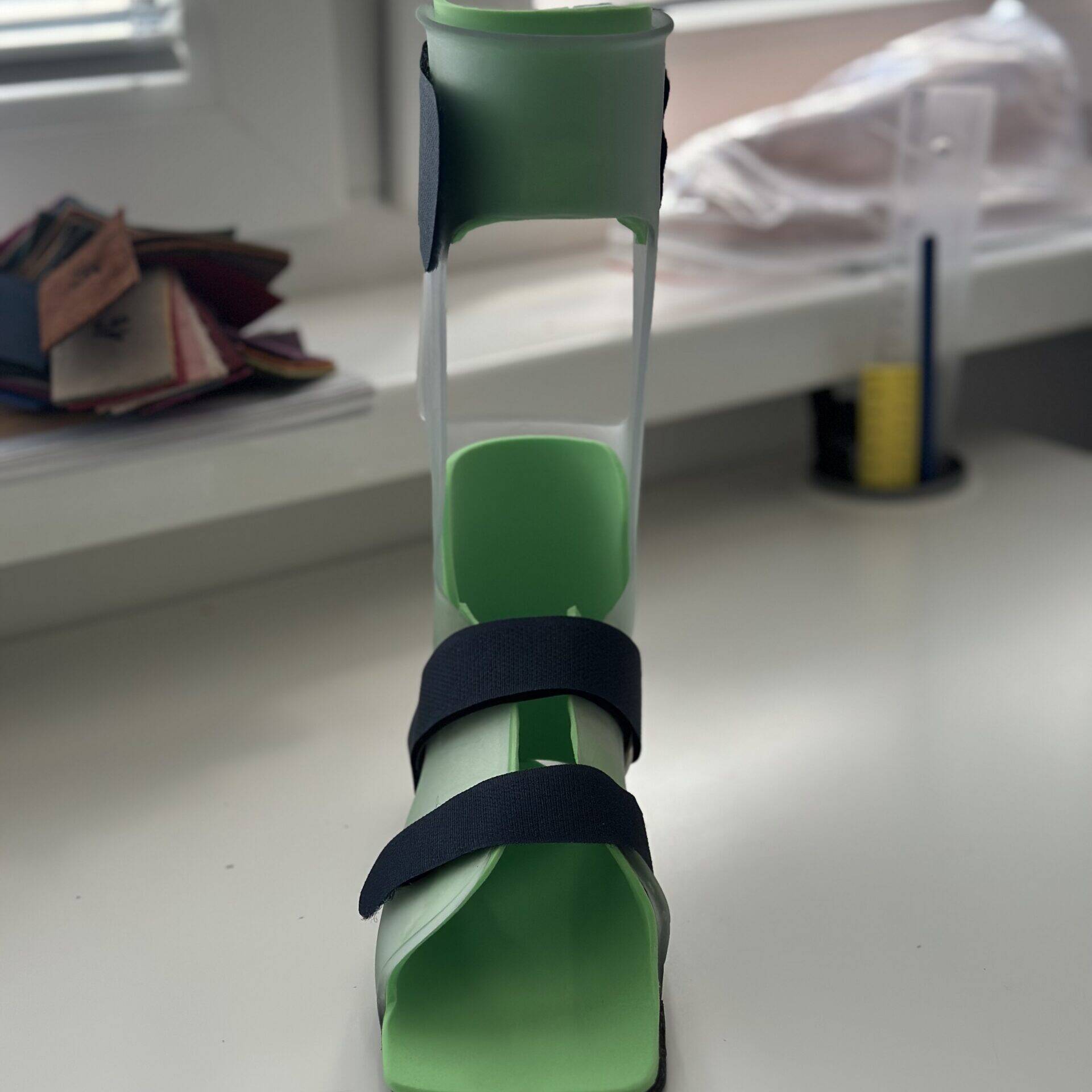 3D tlačená ortéza NOVA – 3D KIDO Ortézy